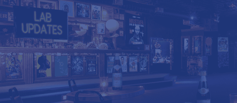 Glossary of Terms | Lab Update - Inspirit Foundation